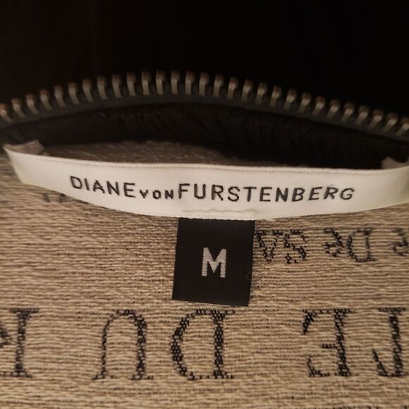 Diane Von Furstenberg Micro Mini Dress - Picture 9 of 12